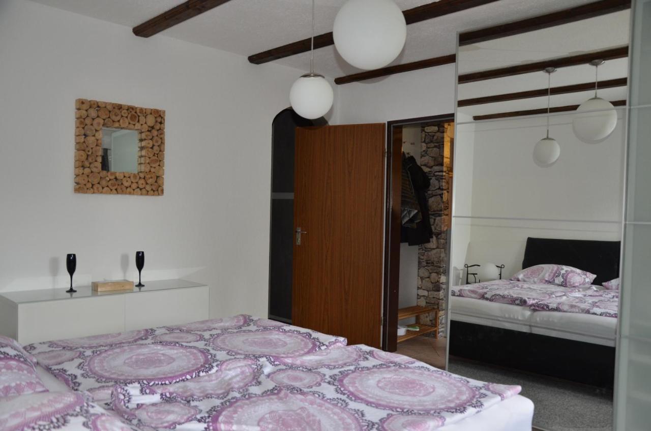 Himmelberg11 Apartman Thalfang Kültér fotó
