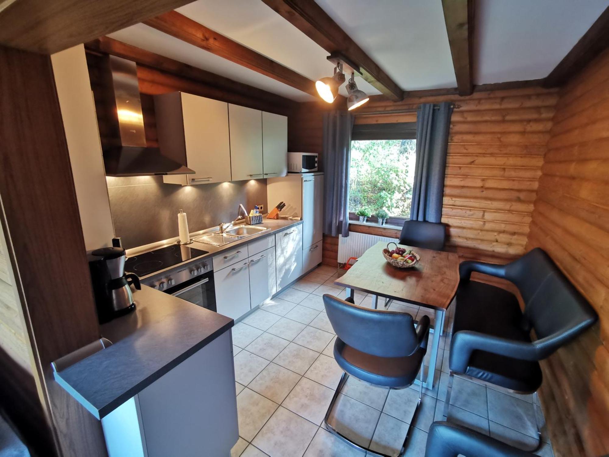 Himmelberg11 Apartman Thalfang Szoba fotó