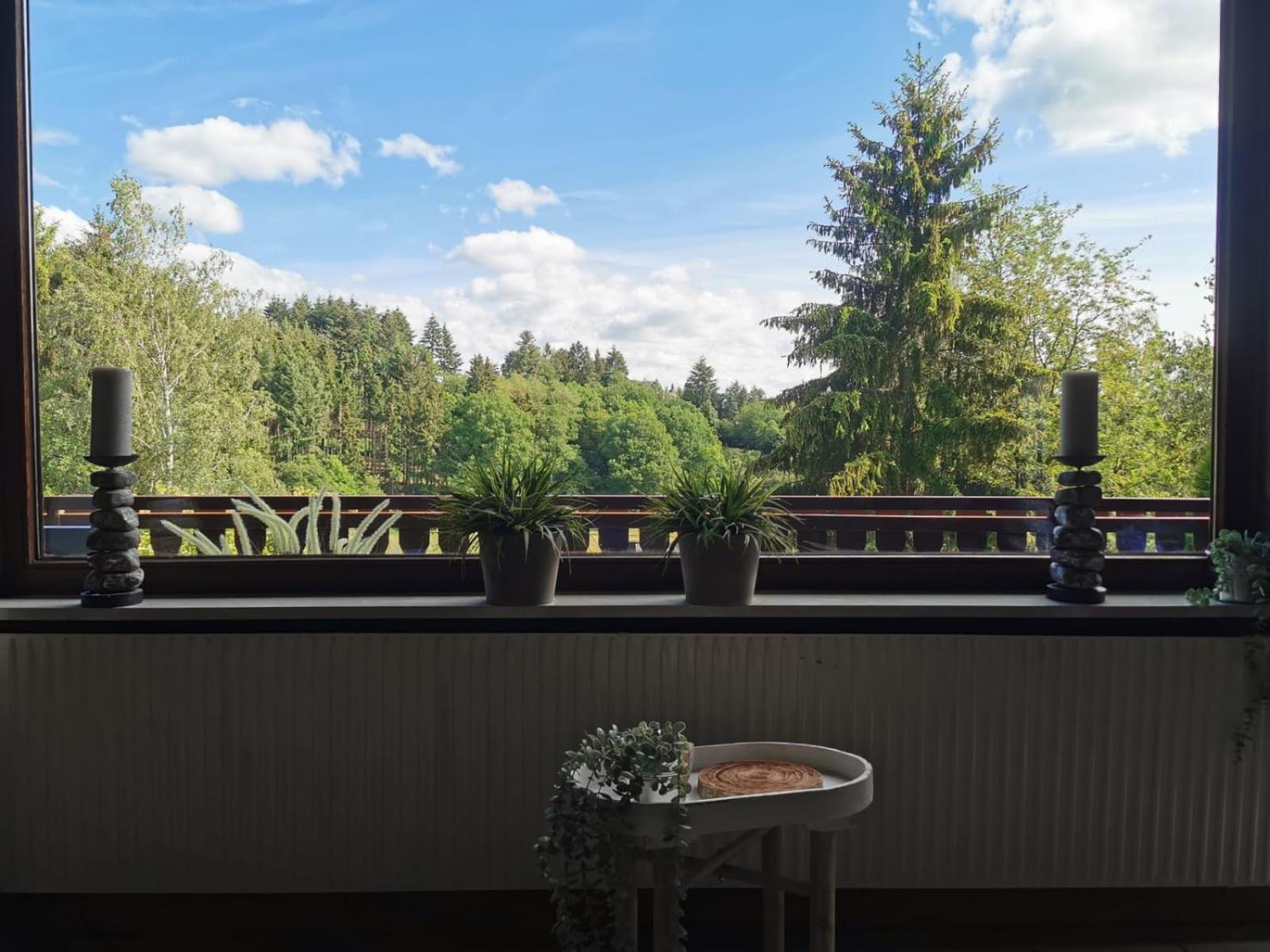 Himmelberg11 Apartman Thalfang Szoba fotó